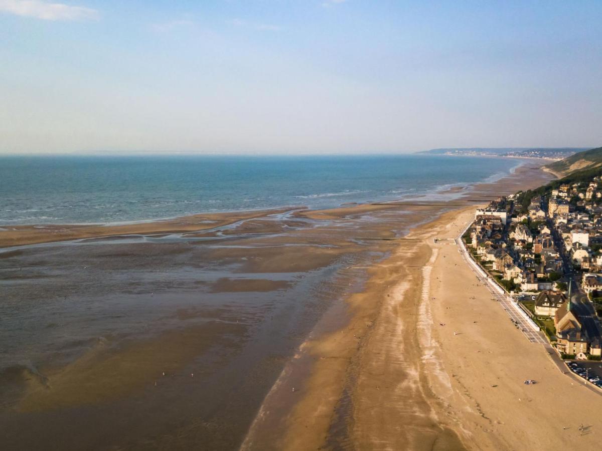Holiday Home Le Colibri By Interhome Cabourg Zewnętrze zdjęcie