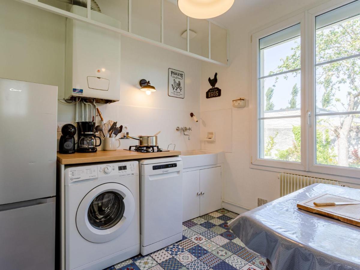 Holiday Home Le Colibri By Interhome Cabourg Zewnętrze zdjęcie